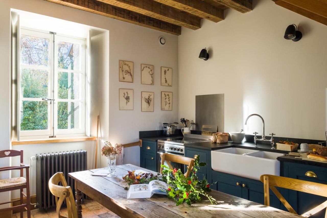 Le Domaine De Courances - Pierres D'Histoire Villa Luaran gambar