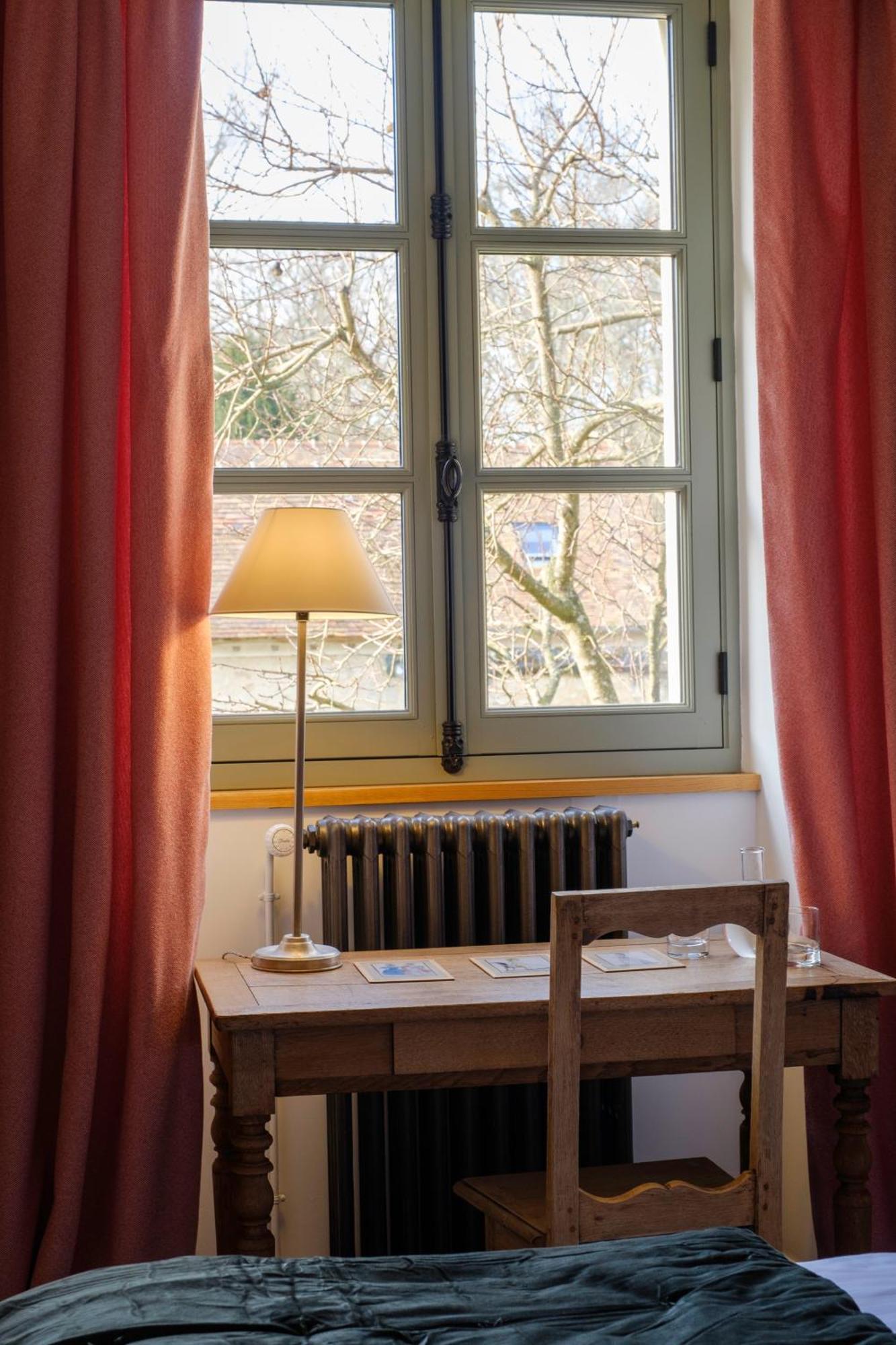 Le Domaine De Courances - Pierres D'Histoire Villa Luaran gambar