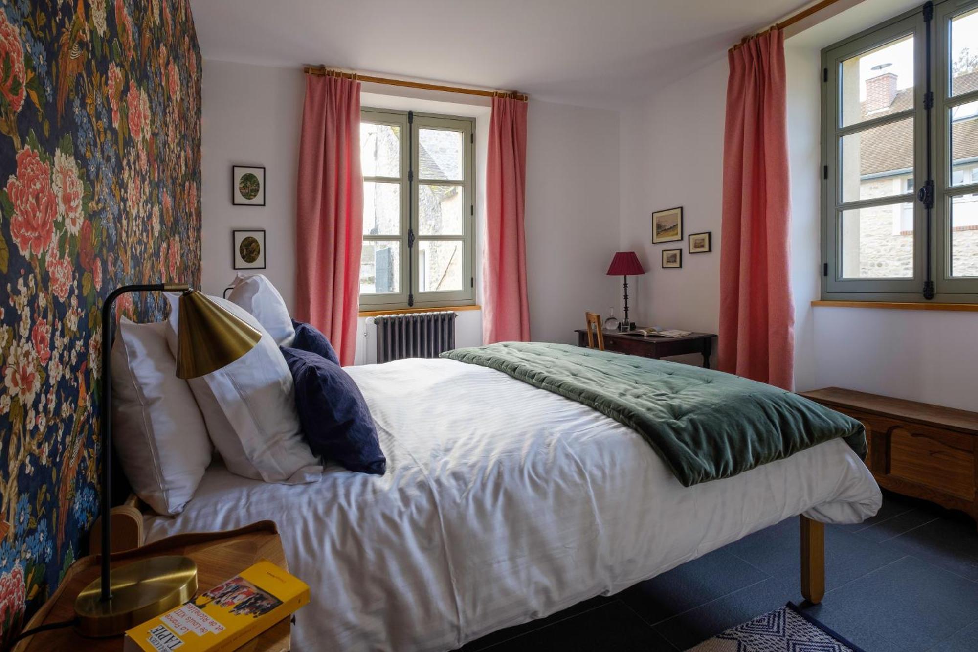 Le Domaine De Courances - Pierres D'Histoire Villa Luaran gambar
